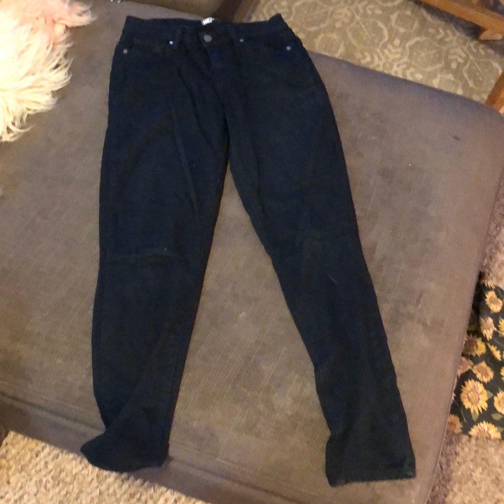 Black Jeans